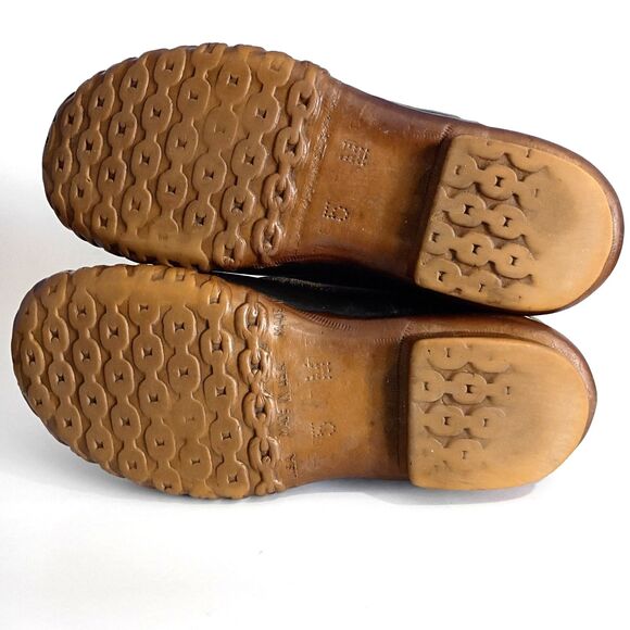 LL Bean Vintage Duck Boots Maine Hunting Shoe Made in USA Women's 5 Waterproof - Picture 6 of 10